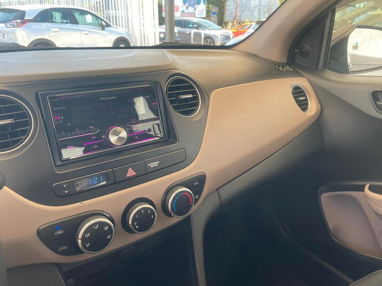 Hyundai i10 1.0 MPI Classic