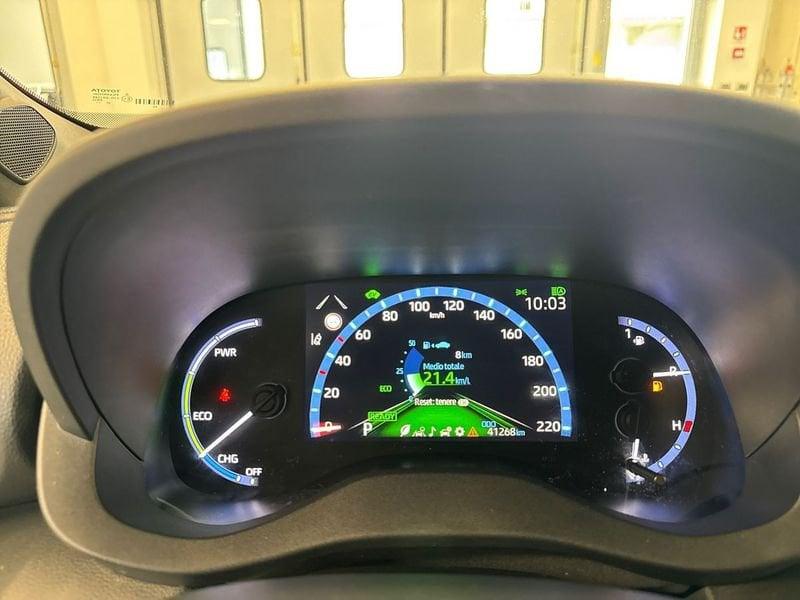 Toyota Yaris Cross 1.5H (116 CV) E-CVT Trend