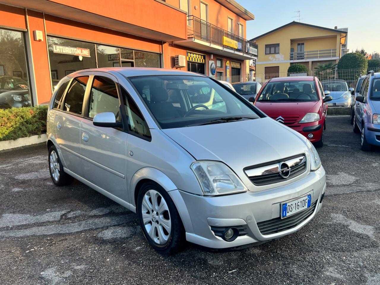 Opel Meriva 1.6 16V Cosmo