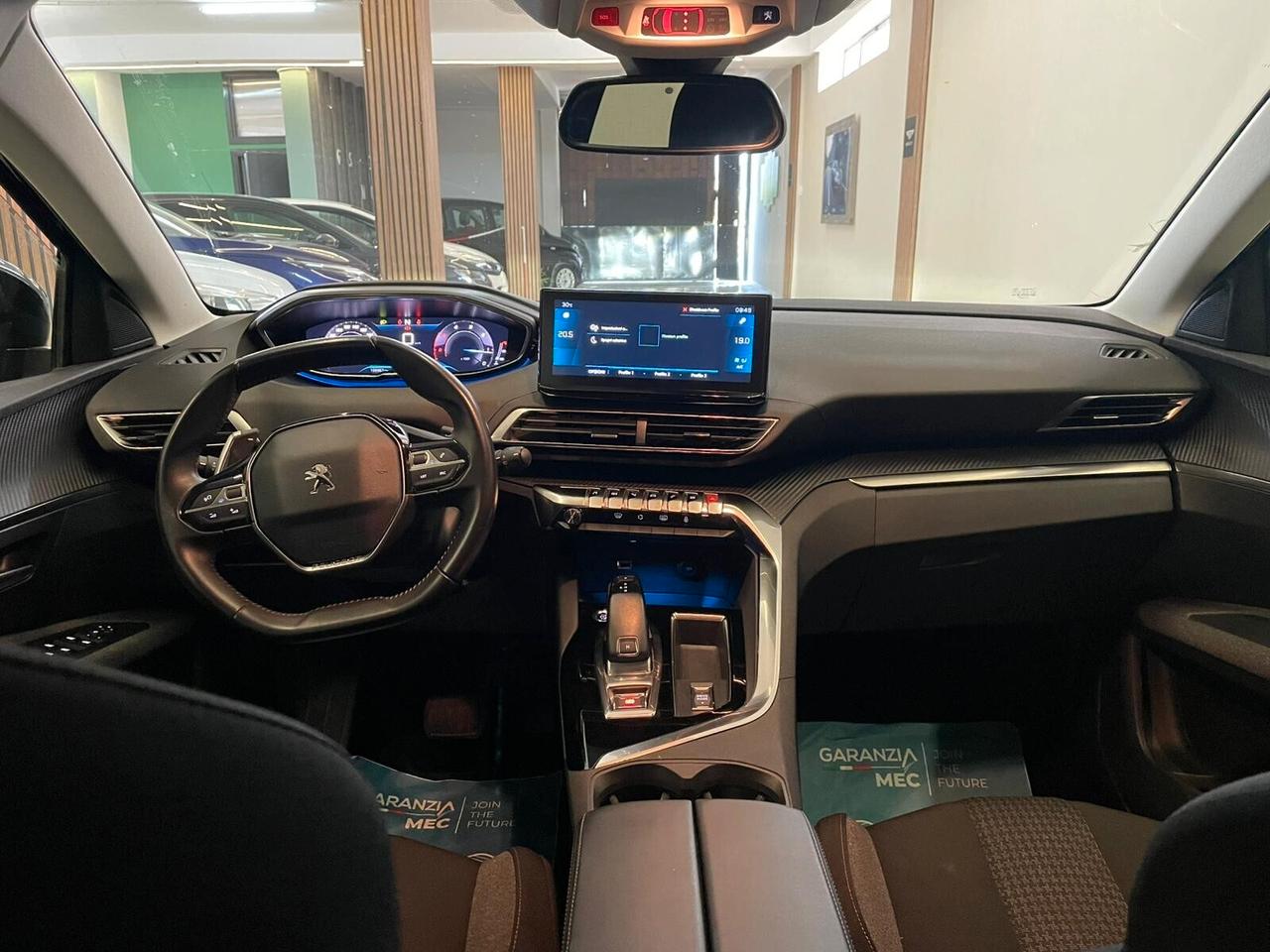 Peugeot 3008 Peugeot 3008 BlueHDi 130 S&S Active