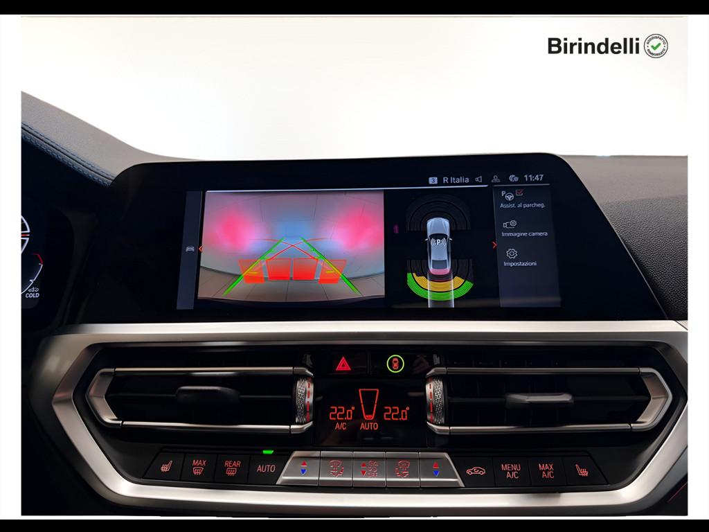 BMW Serie 4 Cpé(G22/82) - 420d 48V xDrive Coupé Msport