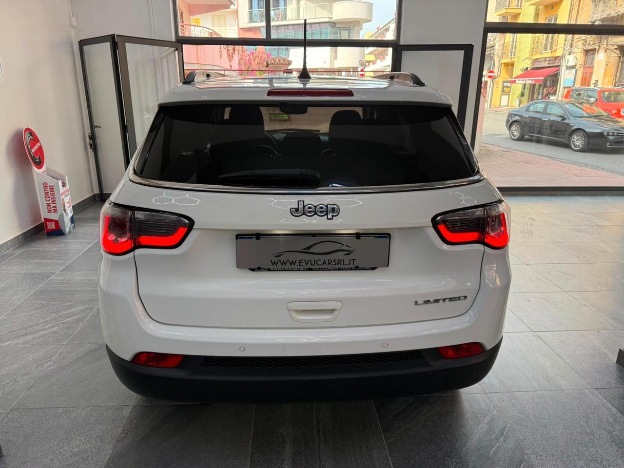 Jeep Compass 1.6 Multijet II 2WD Limited