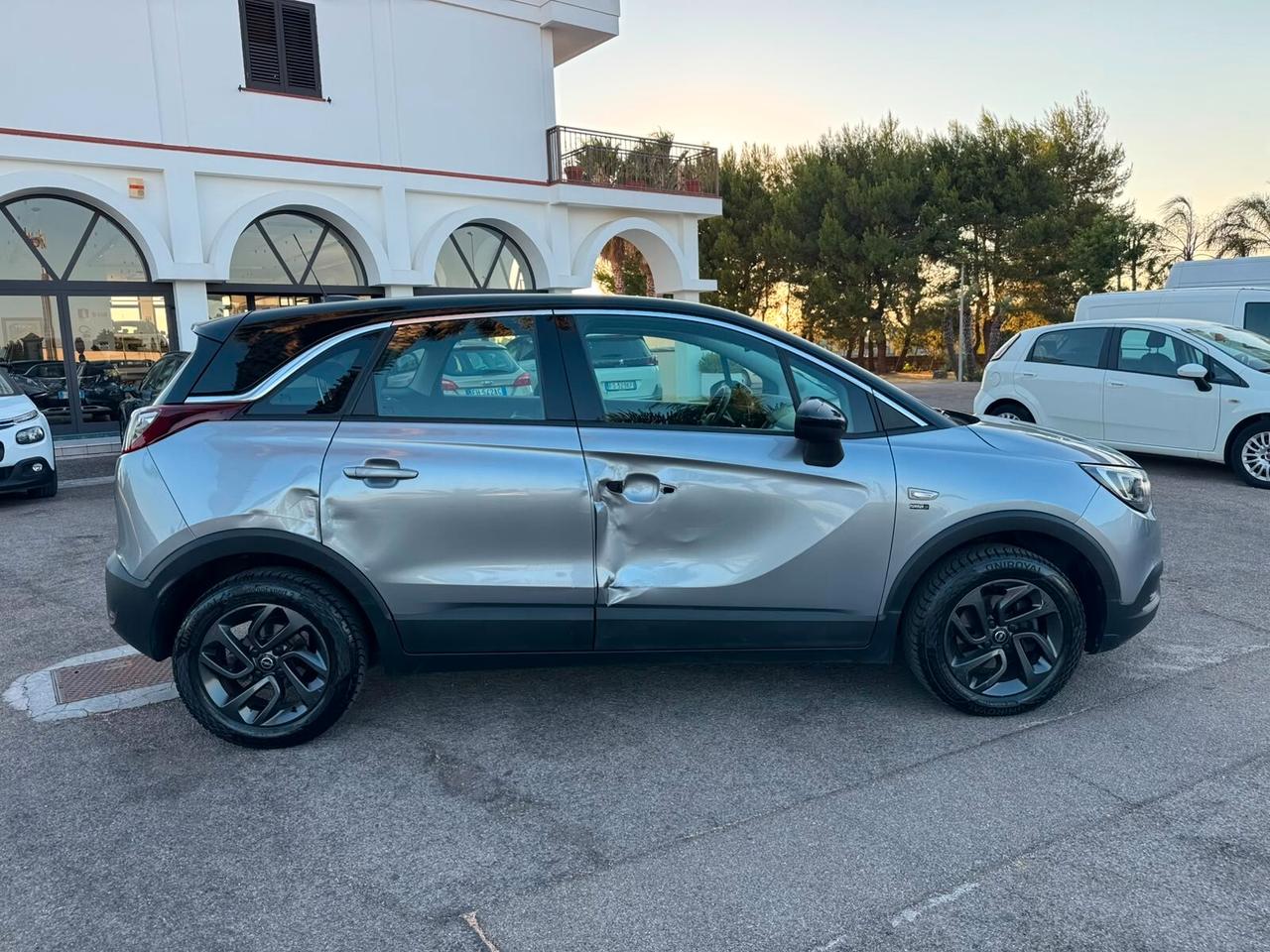 Opel Crossland 1.5D