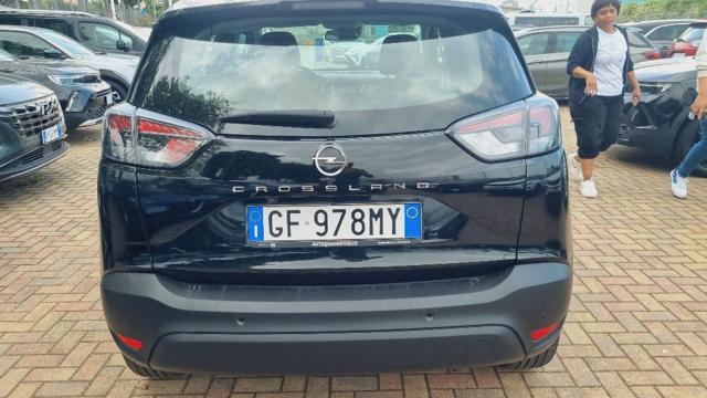 OPEL Crossland 1.2 12V Start&Stop Edition GPL