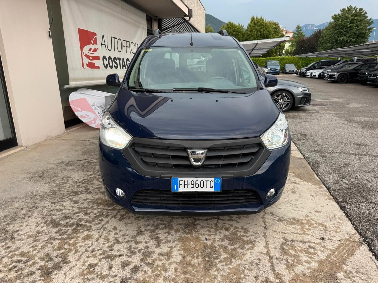 Dacia Dokker 1.6 8V 100CV Start&Stop GPL Lauréate