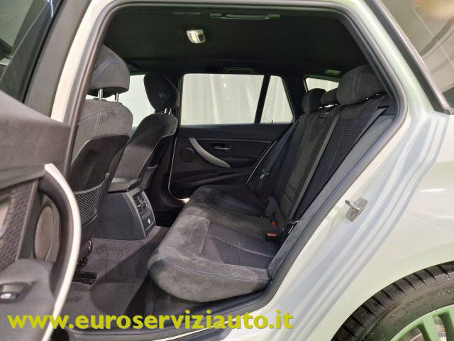 BMW 318 d Touring Msport