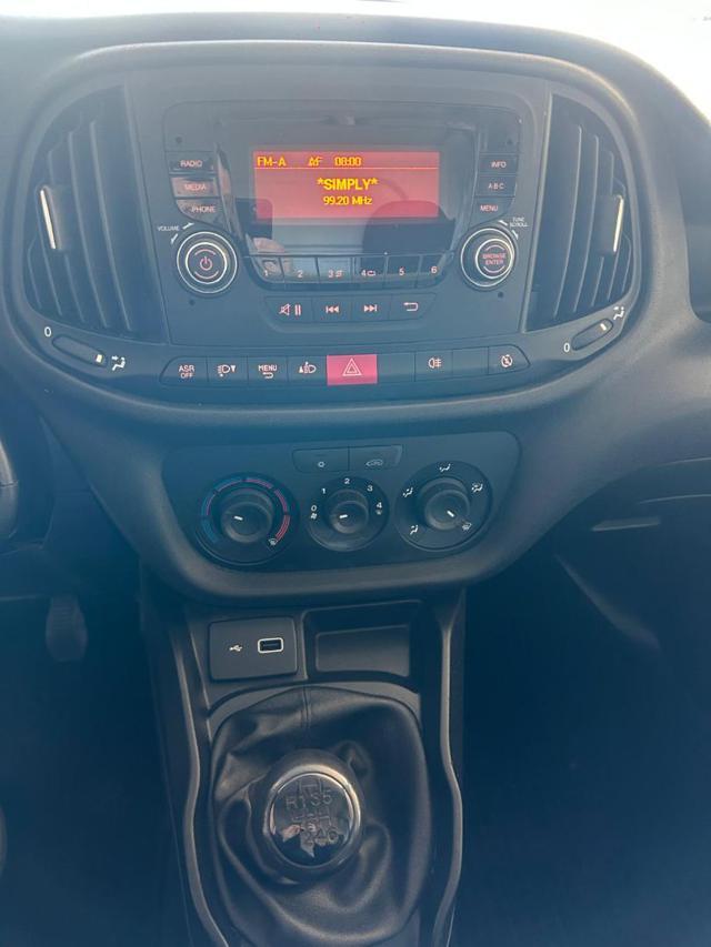 FIAT Doblo Doblò 1.6 MJT 90CV S&S PC-TN Cargo Easy