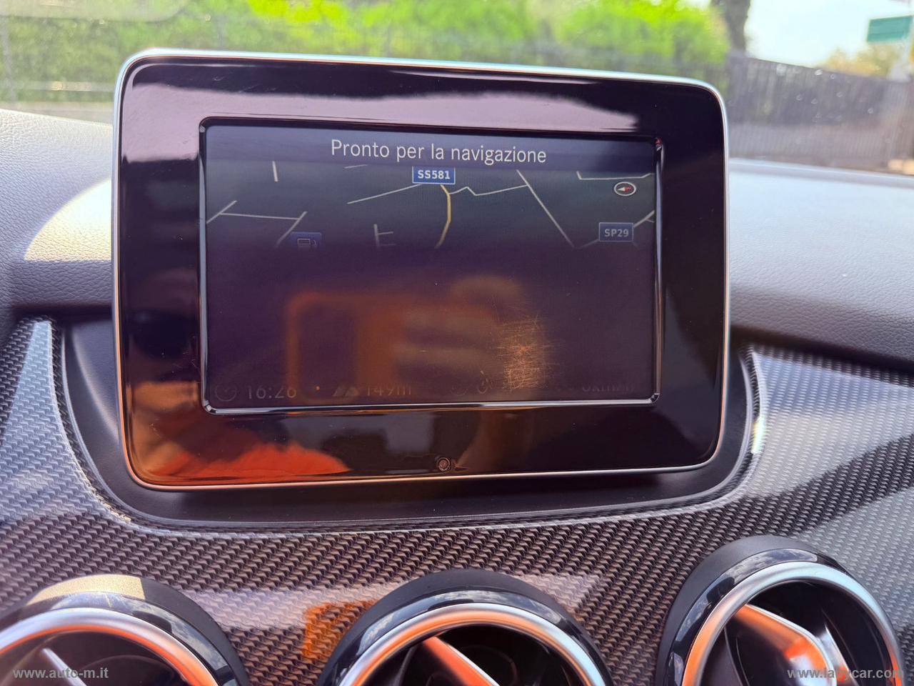 MERCEDES-BENZ B 180 d Automatic Premium AMG