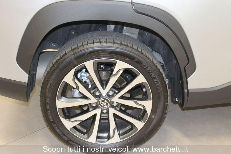 Toyota Corolla Cross Corolla Cross 1.8 Hybrid 140 CV E-CVT Trend