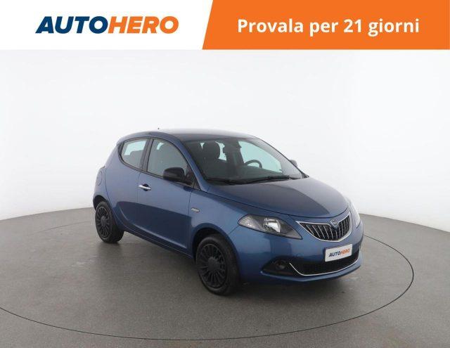 LANCIA Ypsilon 1.0 FireFly 5 porte S&S Hybrid Ecochic Silver