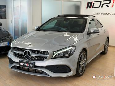 MERCEDES CLA (C/X117) CLA 200 d 4Matic A...