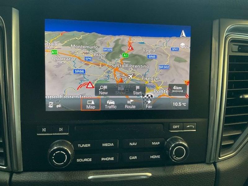 Porsche Macan Macan S Diesel