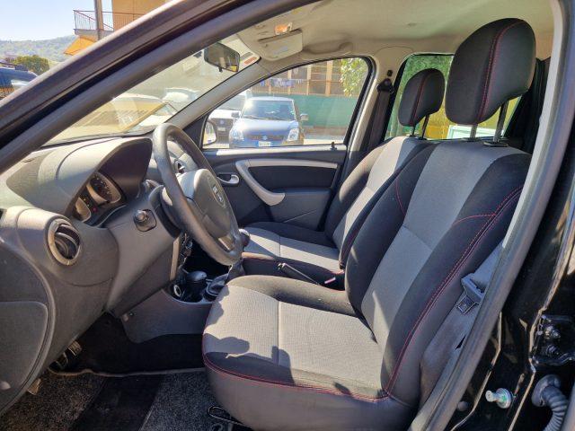 DACIA Duster 4x4 1.5 dCi 110CV