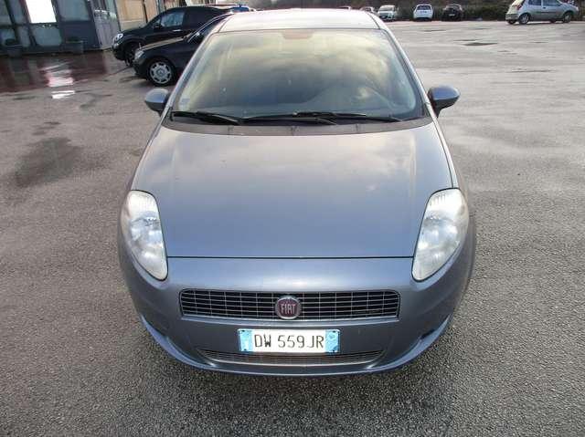 Fiat Grande Punto 5p 1.3 mjt 16v Dynamic 75cv GARANTITA FULL OPT