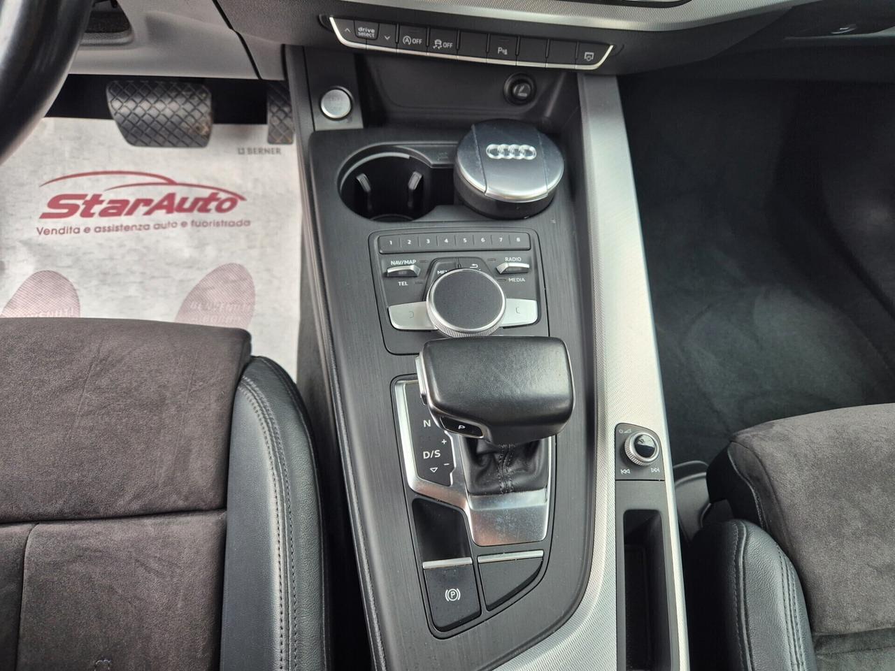 Audi A5 SPB 2.0 TFSI S tronic g-tron Sport