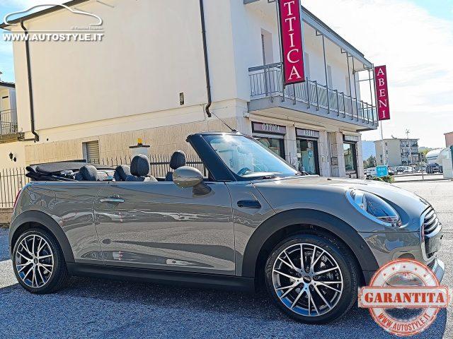 MINI Cabrio Cooper 1.5 136Cv F57