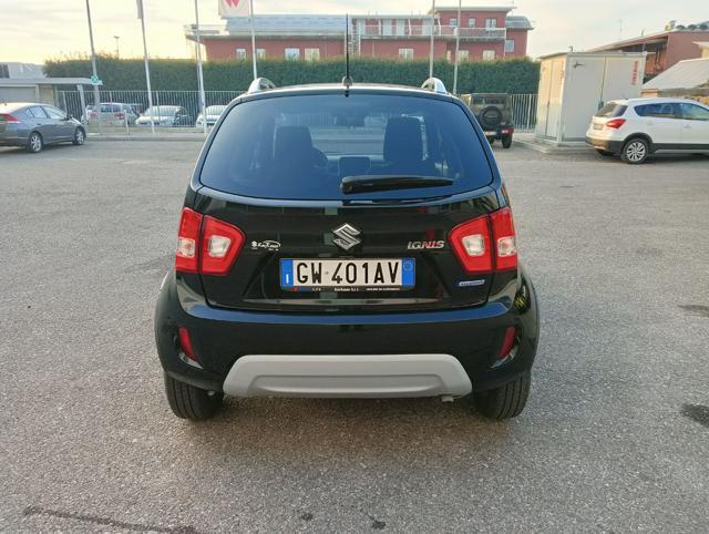 SUZUKI Ignis 1.2 Hybrid Top