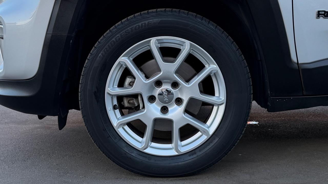 JEEP RENEGADE 4WD 2.0 MJT LIMITED AT9 140 CV - FULL LED, SEDILI RISCALDATI, NEOPATENTATI