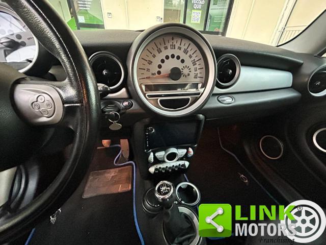 MINI Cooper D PER NEOPATENTATI