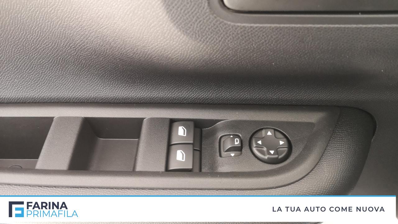 CITROEN Nuova C3 Aircross PureTech Turbo 100 MT6 - YOU