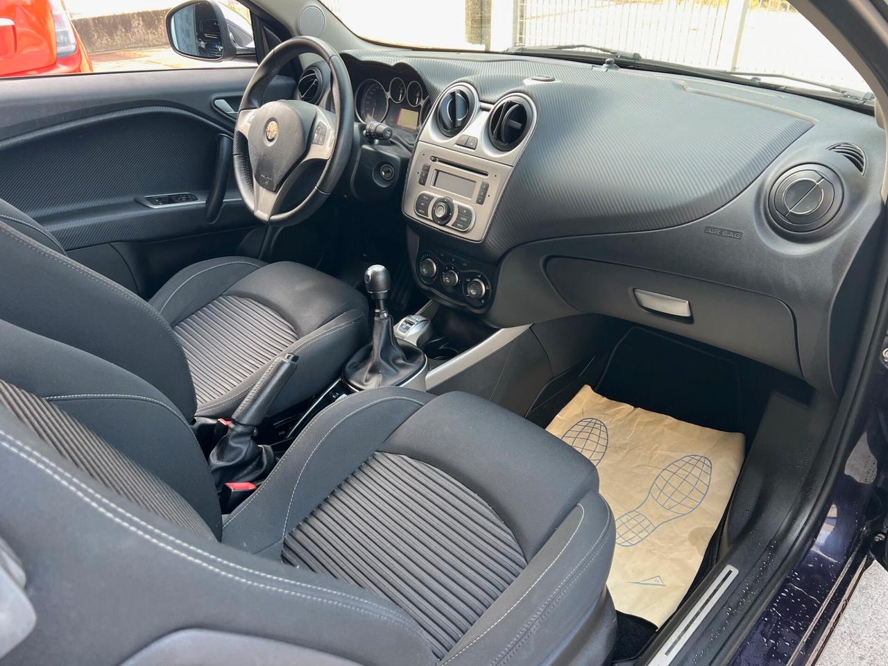 Alfa Romeo MiTo PARI AL NUOVO