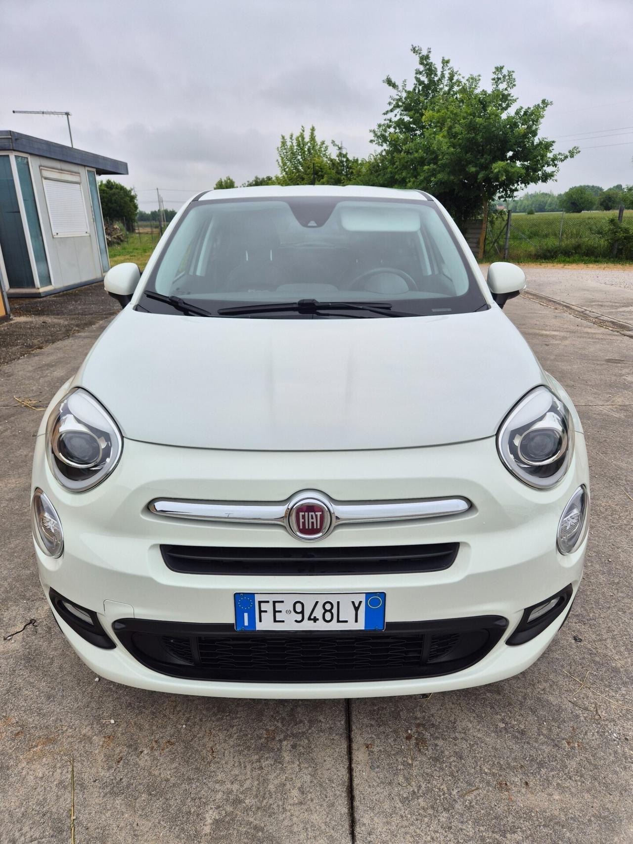 Fiat 500X 1.3 MultiJet 95 CV Pop