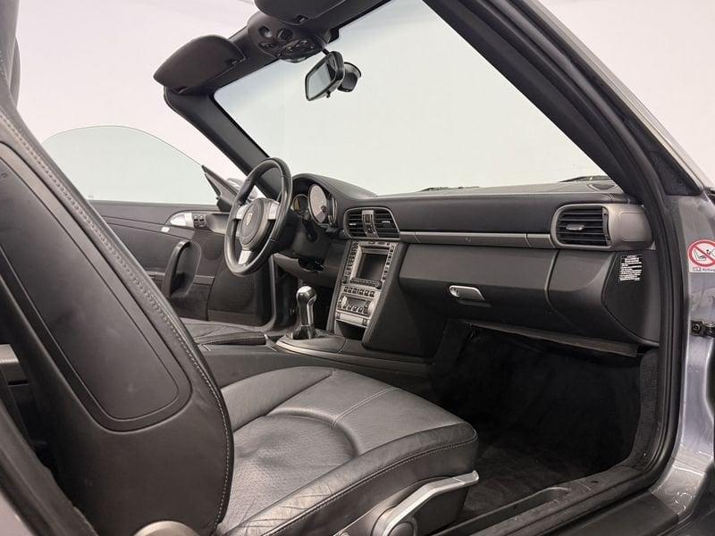 Porsche 911 911 Carrera Cabriolet