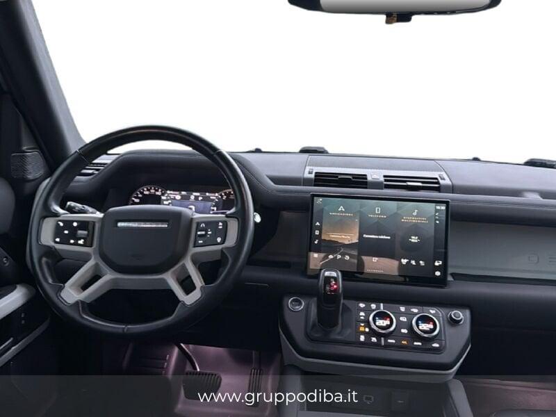 Land Rover Defender VII 2020 110 Diesel 110 3.0d i6 mhev SE awd 200cv auto