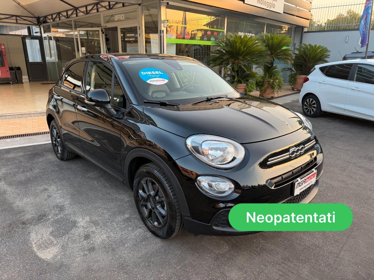 Fiat 500 X 500X 1.3 mjet Club 95cv