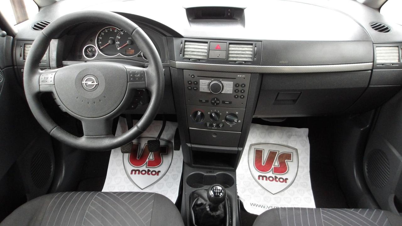 OPEL MERIVA 1.3