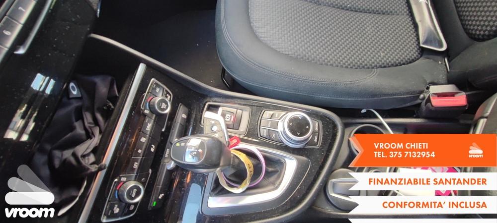 BMW Serie 2 A.T. (F45) 216d Active Tourer Adva...