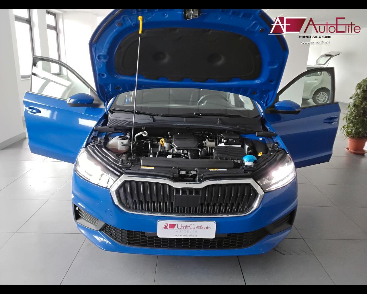 SKODA Fabia 1.0 MPI EVO 65 CV Ambition
