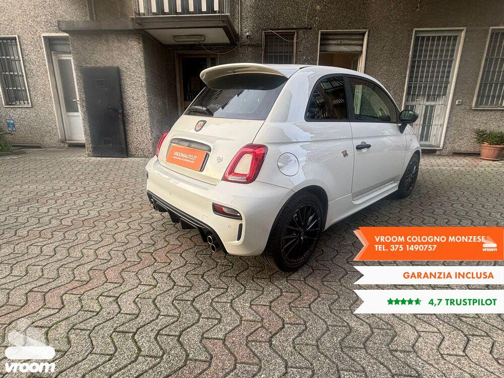 ABARTH 695 695 1.4 Turbo T-Jet 180 CV