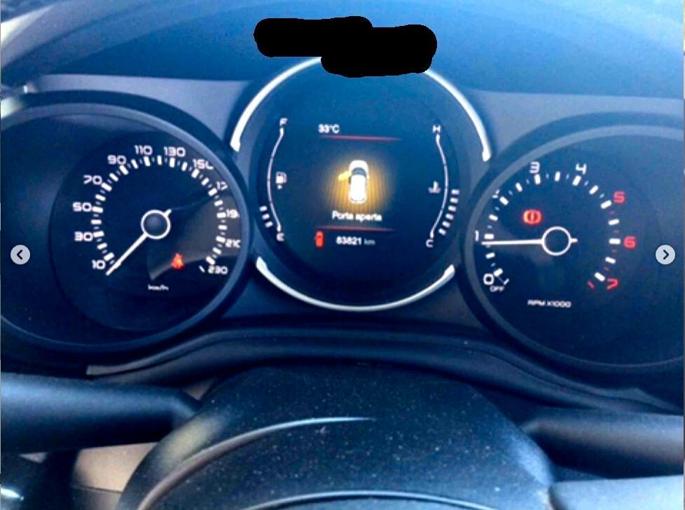 Fiat 500L 1.6 Multijet 120 CV Business Navi Retrocam UNIPRO IVA DEDUCIBILE