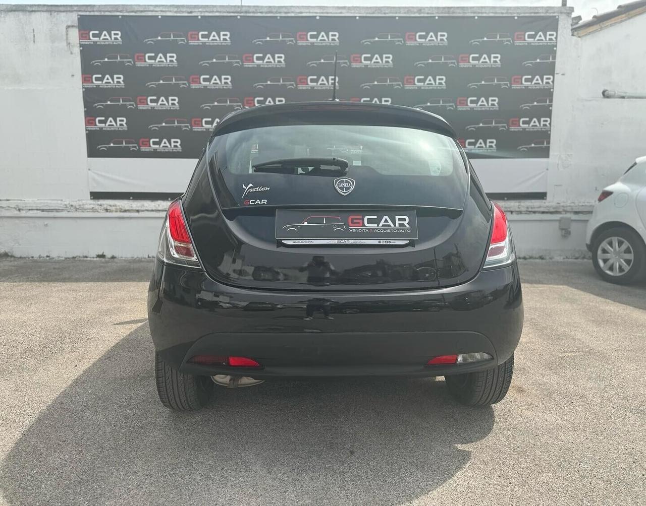Lancia Ypsilon 1.2 69 CV 5 porte GPL Ecochic Elefantino Blu