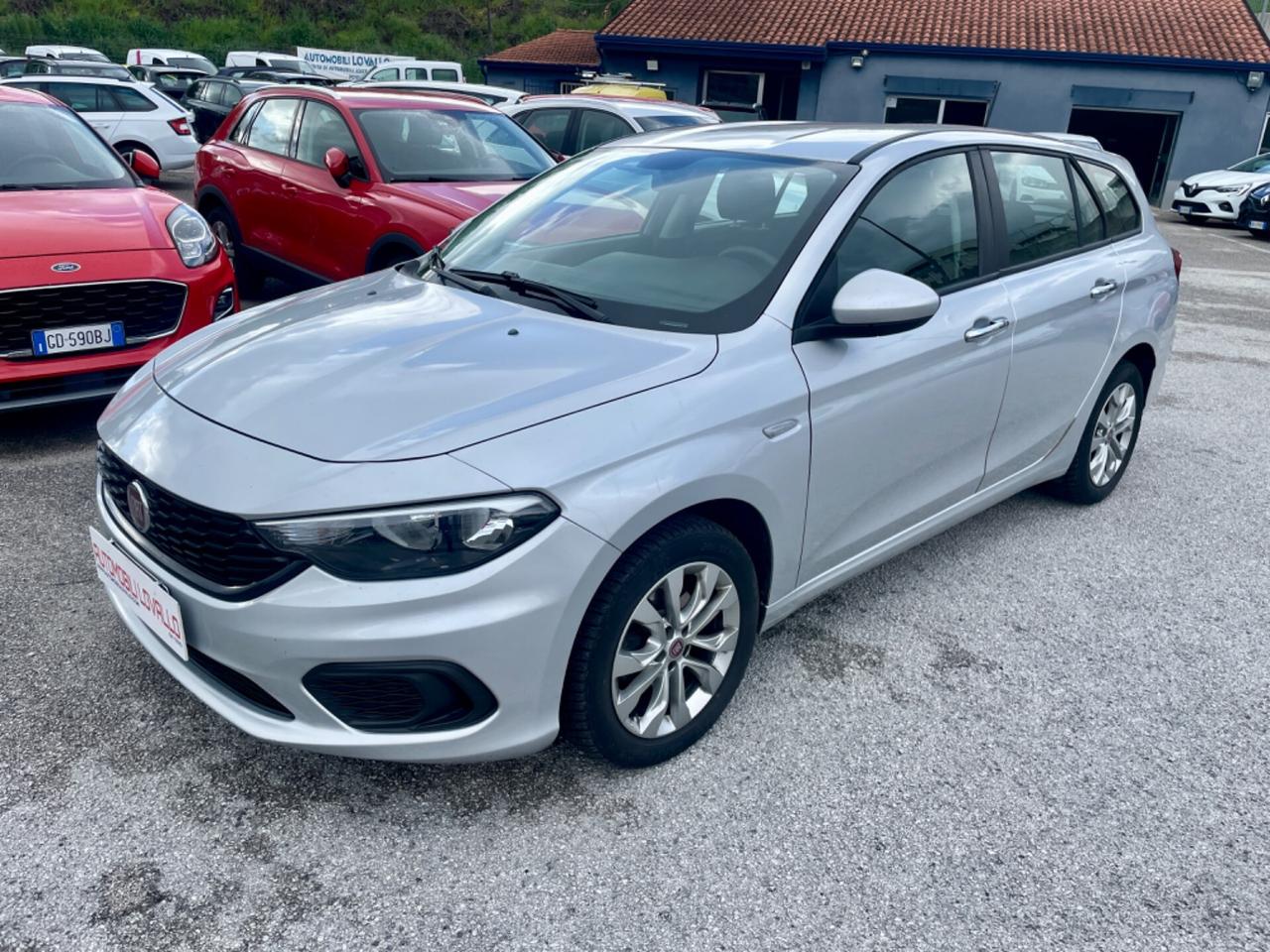 Fiat Tipo SW 1.6 Mjt 120cv 3modelli disponibili
