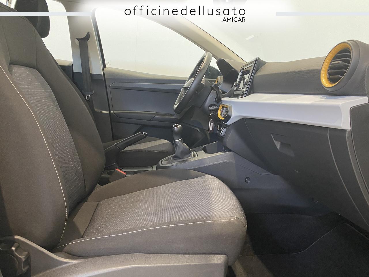 Seat Ibiza 5 porte 1.0 ecotsi 95cv style