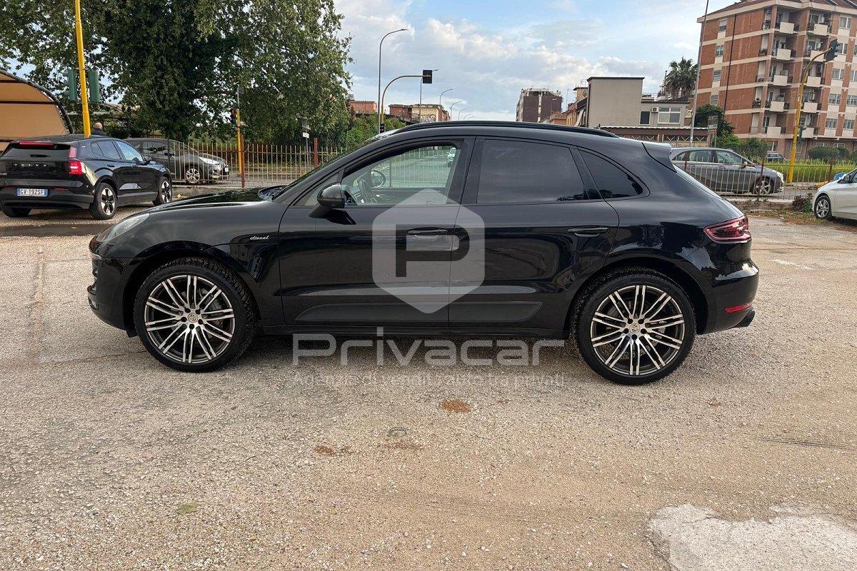 PORSCHE Macan 3.0 Diesel S