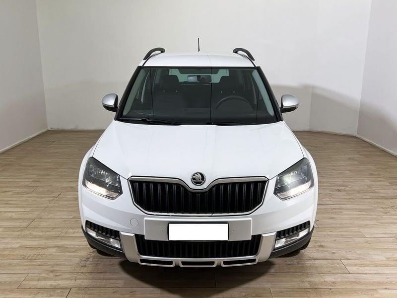 Skoda Yeti Yeti 2.0 TDI SCR 110 CV Easy