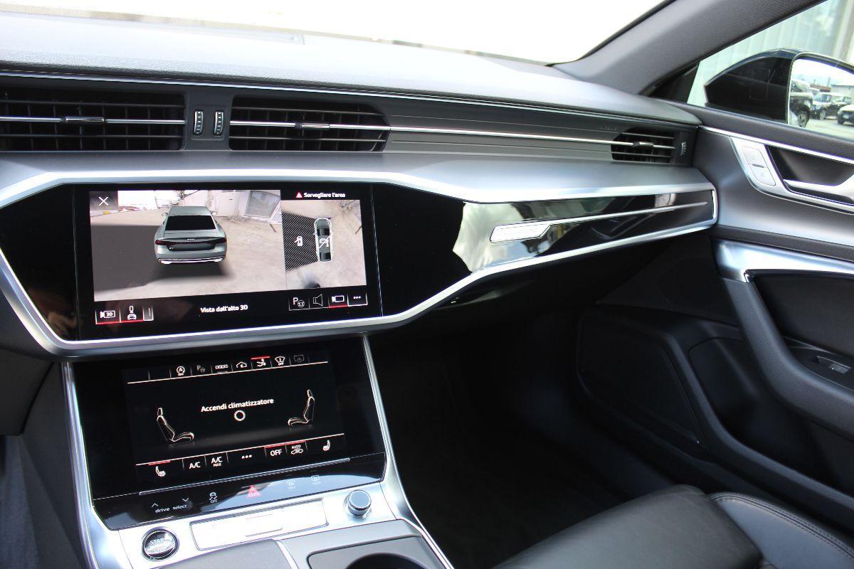 AUDI - A7 Sportback 40 2.0 tdi mhev 12V Business Advanced quattro s-tronic