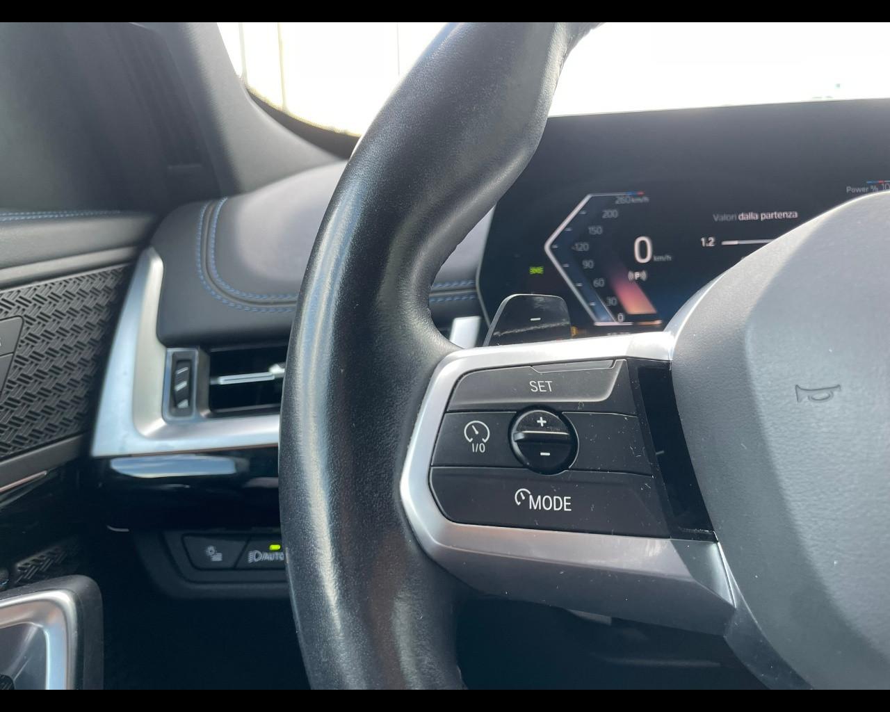 BMW X1 (U11) - X1 sDrive 18d Msport