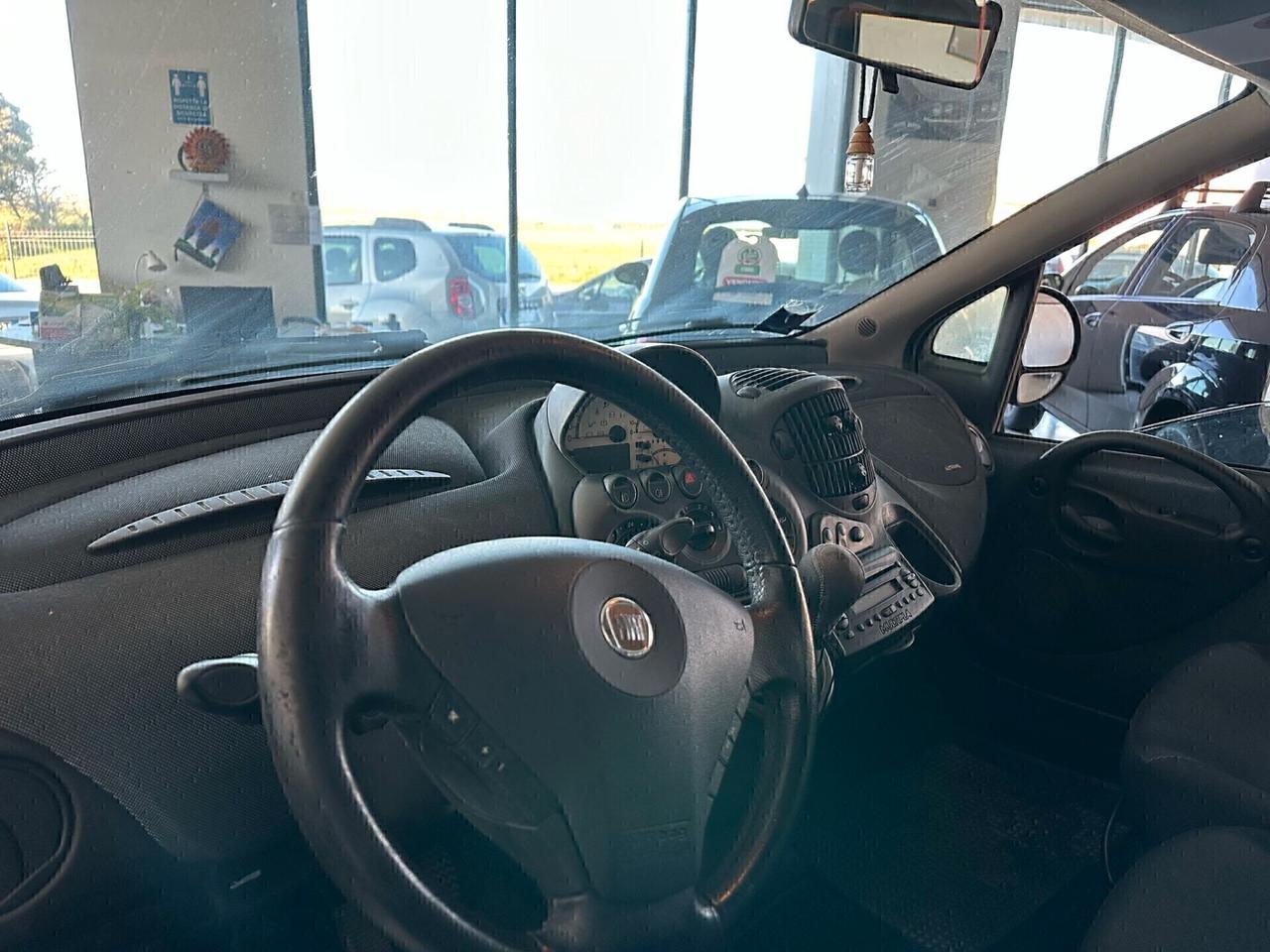 Fiat Multipla 1.6 16V Natural Power Emotion