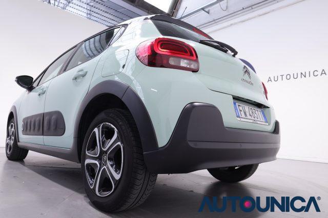 CITROEN C3 PURETECH 82 S&S SHINE NEOPATENTATI