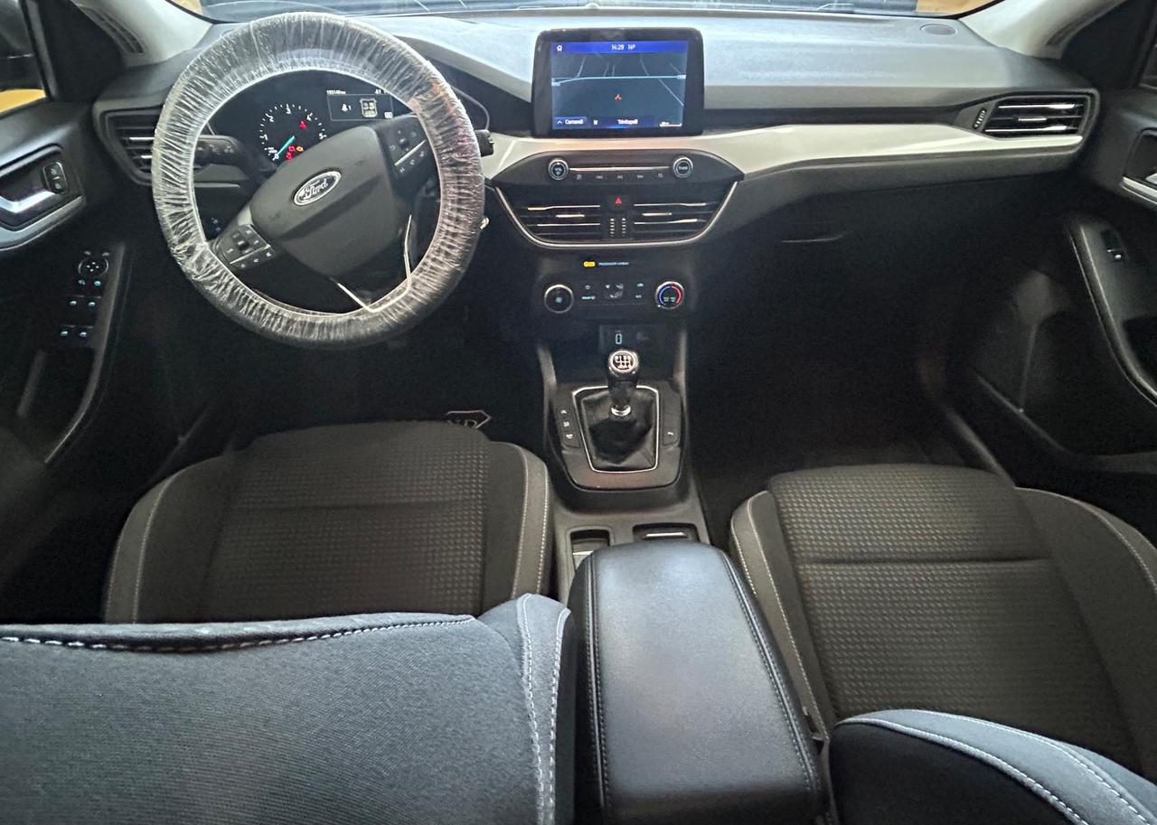 FORD FOCUS SW 1.5 Tdci “NAVI/FULL/NEOPATENTATI”-2020