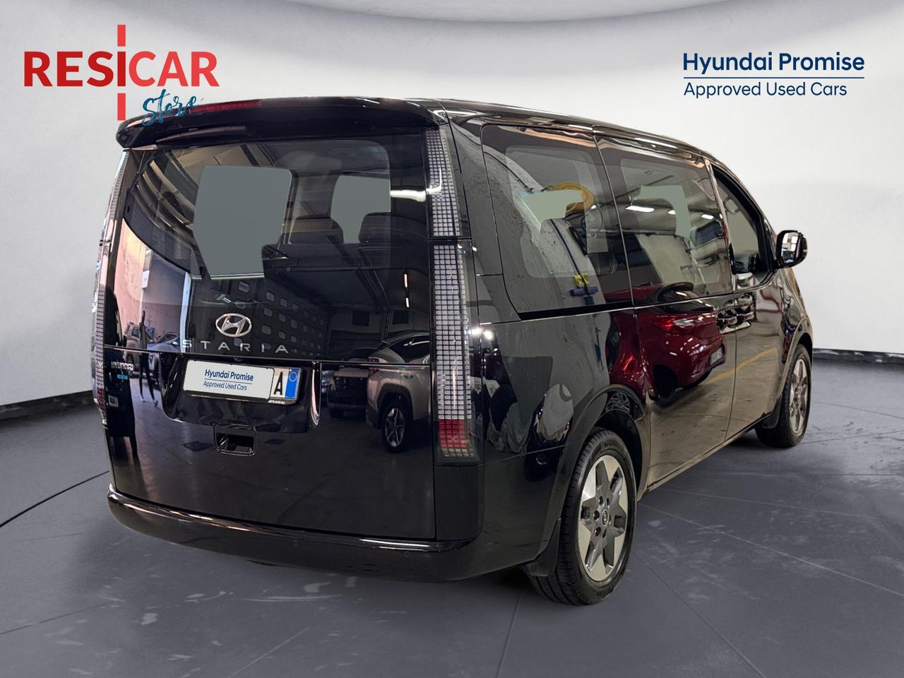 HYUNDAI Staria 2.2 Wagon 2wd auto