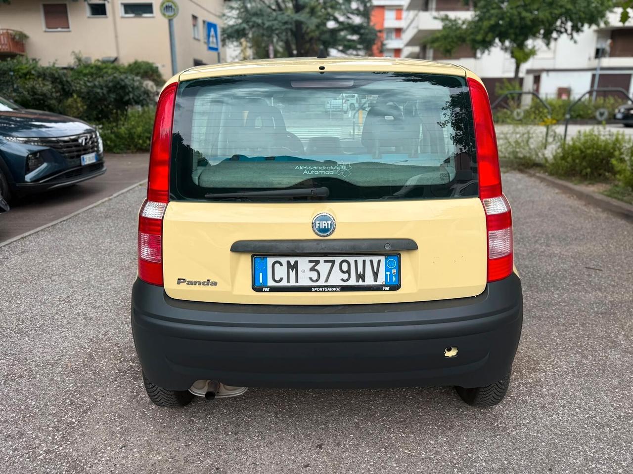 Fiat Panda 1.2 Emotion