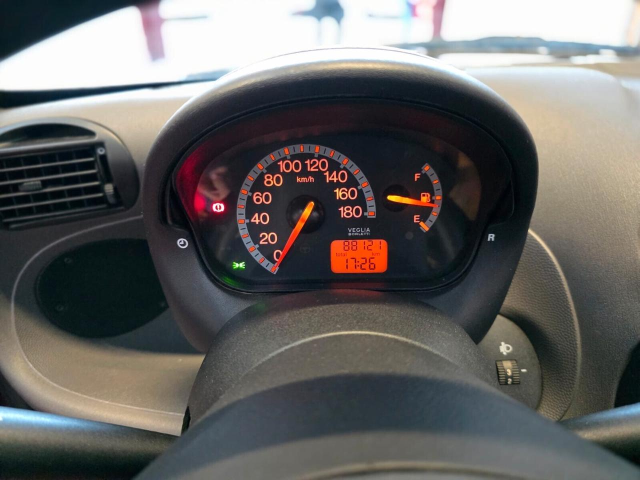 Fiat Seicento 1.1i cat Sporting Michael Schumacher 88.000KM