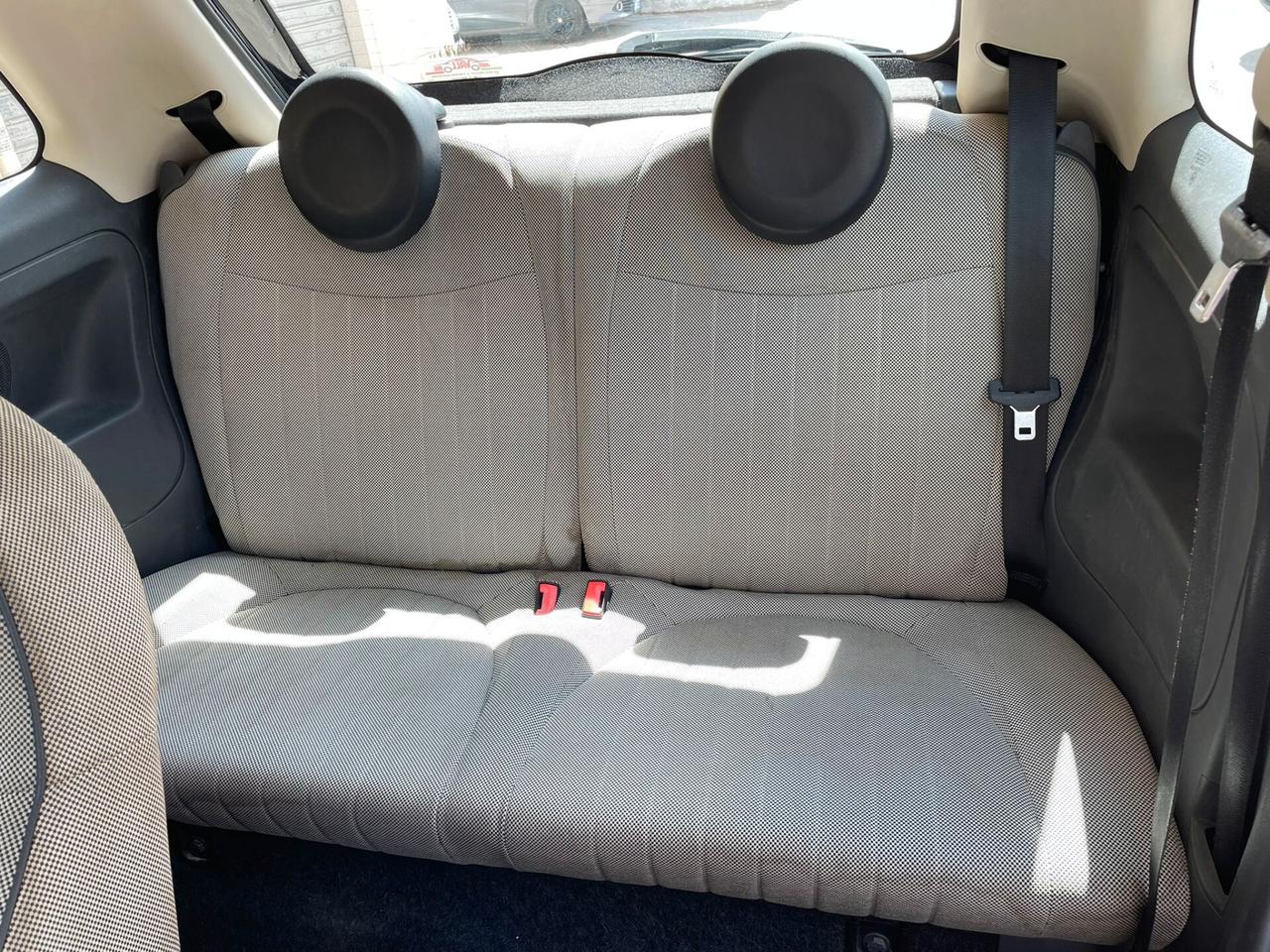 Fiat 500 1.3 MJ Lounge