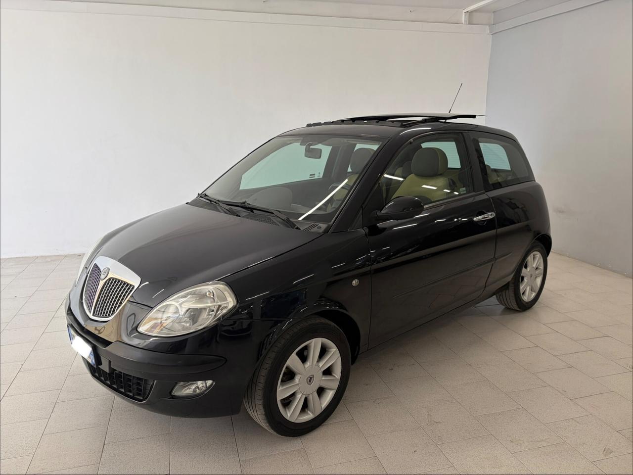 Lancia Ypsilon 1.3 Multijet 16V Platino Tetto Apribile