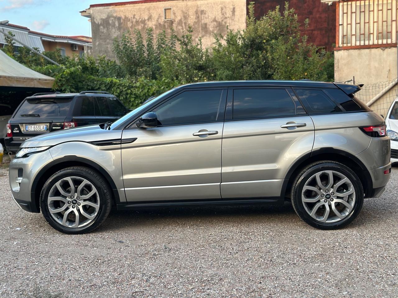 Rover Range Evoque 2.2 TD4 150cv Dynamic 2014